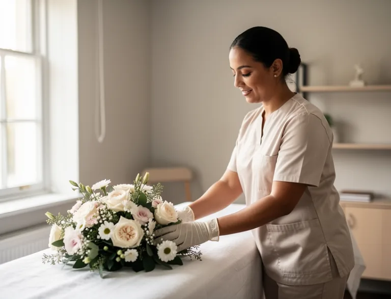 funeral home Bishopstoke